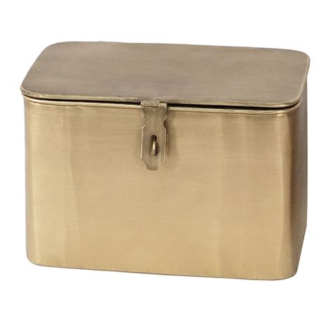 gold metal boxes|gold metal decorative boxes.